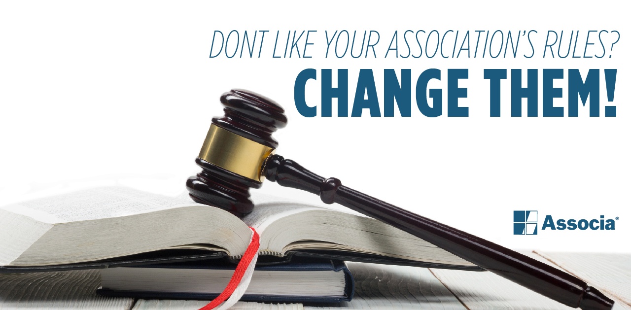 Yes, You Can Change Your HOA Rules! Here are the 3 Keys to Making It Happen